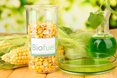 Laugharne biofuel availability